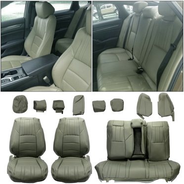 2014 Honda Accord Seat Covers