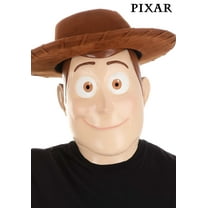 Toy Story Woody Adult Latex Mask