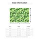 thumbnail image 5 of Fotbe Happy St. Patrick's Day Manta de Franela con Estampado, Manta Ultrasuave para Cama, Sofá, Auto, Hipoalergénica y Antibolitas-80"x60", 5 of 6