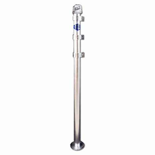 Mechanical Fc Jack Ctn Of 1 White