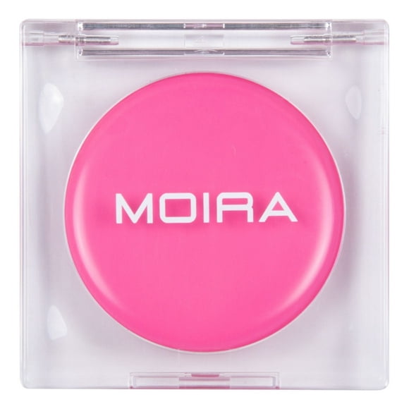Rubor Loveheat Cream Blush Moira Cosmetics En Crema 06 I Miss You