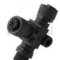 thumbnail image 4 of NMEA2000 compatible kit T-connector 3-way power cable, 4 of 4