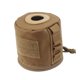 thumbnail image 1 of Caja de s para acampar al aire libre, bolsa de almacenamiento, caja de almacenamiento de papel, organizador colgante Marrón BLESIY Titular de papel de caja de pañuelos, 1 of 6