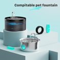thumbnail image 2 of Filtros para fuentes de agua Cat FOFNON, juego de 3 meses, 12 filtros, 2 of 8