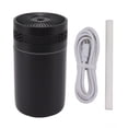thumbnail image 2 of Stylish Colorful Humidifier USB Power Night Light Humidifier Mini Desktop Car Humidifier For Bedroom Office, 2 of 8