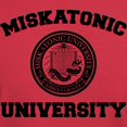 thumbnail image 3 of CafePress - Miskatonic University Dark T Shirt - Men's Classic Graphic Cotton T-Shirt, 3 of 4