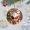 C, variant on Mecorevxz Christmas Decorations Santa Claus Acrylic Hanging Ornaments Suitable for Christmas Tree Decorations,Christmas Gifts,3.15Inch