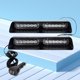 thumbnail image 1 of Luz intermitente de seguridad con luz de advertencia de camión con ventosa 12/24V para camión automático Hugtrwg Para estrenar, 1 of 9