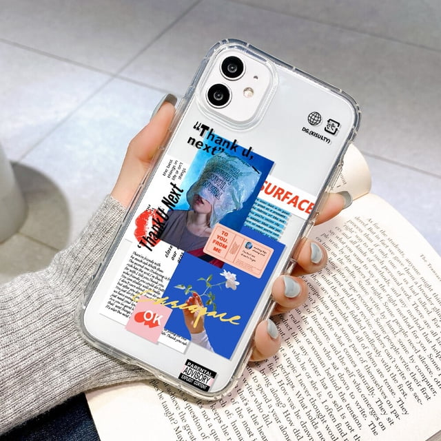 Funda para Iphone 11, Funda de silicona con dibujos animados para Iphone 12 13 14 Pro Max XR SE 2020 7 8 X Xs 6 6s Plus Mini SE 3, Funda a prueba de golpes Tan Jianjun unisex