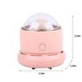 thumbnail image 3 of Skegnu 2 In 1 Small Vacuum Cleaner With Night Light，Cute Decorative Modeling Mini Desktop Vacuum Cleaner Desktop Vacuum For Cleaning In Dark Crumbs, Piano, Hairs, for Home and Office Cleaning, 3 of 8