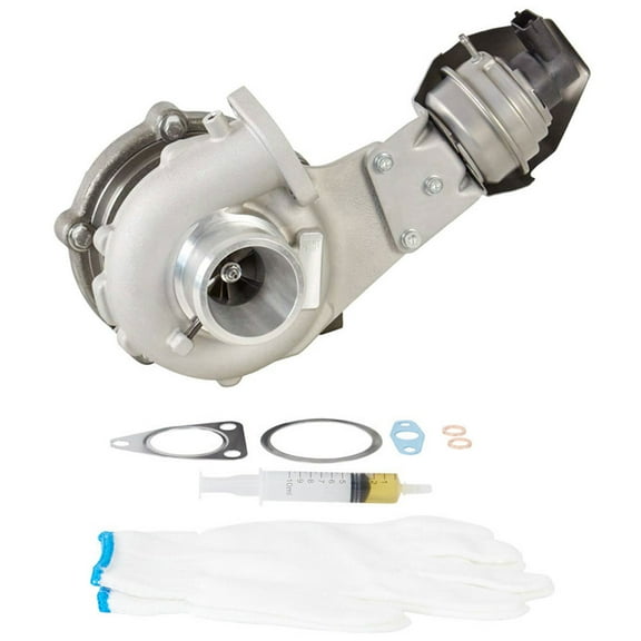 Turbo Turbocharger For Chevy Cruze 2.0L Diesel 2014 2015 - BuyAutoParts