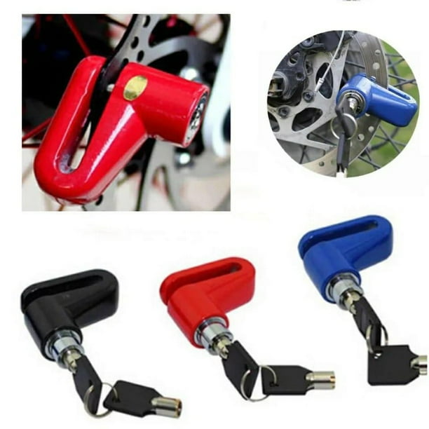 Candado de seguridad para motocicleta 2021 2021 candado de seguridad antirrobo huangjie unisex