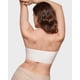 thumbnail image 4 of Sostén INLYRIC Inbarely Bandeau Sin Tirantes Coco Blanco XL, 4 of 6