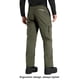 thumbnail image 5 of Pantalones cargo FREE SOLDIER Outdoor Softshell de forro polar para hombre, 5 of 8