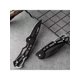 thumbnail image 5 of Stainless Steel Folding Knife, Outdoor Camping Self-Defense Multi-Functional Portable Tool Keychain Fruit Knife, 5 of 5