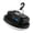 Black, variant on Rechargeable Powerful Light Camping Portable Flashlight Tent Lamp Work LED Light For Backpacking
