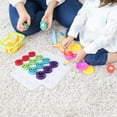 thumbnail image 4 of FONDOTIN 1 Set Board Game Toy For Logical Thinking Development With Assorted Color, 4 of 4