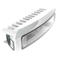 Lumitec Capri3 Spreader Light - White Non-Dimming - White Housing Capri3