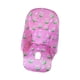 thumbnail image 2 of Funda para silla de comedor perfecl bebé alfombrilla cojín repuesto alta rosa, 2 of 8