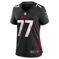 thumbnail image 2 of Women's Nike Storm Norton  Black Atlanta Falcons  Game Jersey, 2 of 7