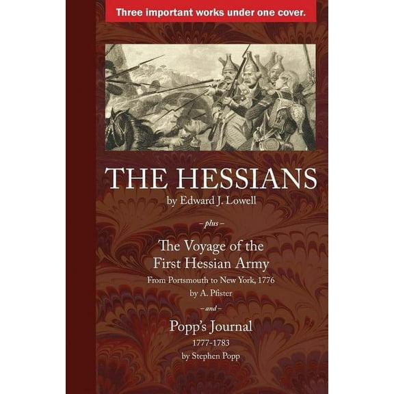 The Hessians (Paperback)