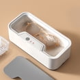 thumbnail image 4 of Kitchen Gadgets Qwtwty Vibrating Eyeglasses Cleaner, Multifunctional Jewelry Cleaner, Small Portable Cleaner, Portable Home Cleaner, Ring Eyeglasses Watch Denture Cleaning, 4 of 6