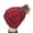 Wine, variant on XUNKUSGA Women and Men Hat Fashion Solid Color Thick Knitted Pom Pom Hat Winter Warm Hats for Women Soft Cozy Protective Yarn Slouchy Hat Beige