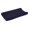 thumbnail image 3 of Carter's Changing Pad Cover Plush Velboa Bubble Dot - Sage, 3 of 11
