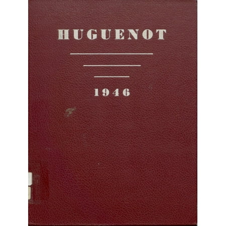 (Custom Reprint) Yearbook: 1946 New Paltz High School - Huguenot Yearbook (New Paltz, NY)
