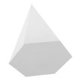 thumbnail image 1 of Desktop Geometrical Sculpture Sketch Learning Practice Model Drawing Sculpture Model, 1 of 6