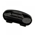thumbnail image 3 of Plateau de Chaise Pliante Inclinable à Clipser sur Table d'Appoint Porte-Gobelet Porte-Boisson pour Jardin, 3 of 5