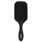 Giorgio Air Cushioned Detangling Paddle Hair Brush with Gentle Ball Tipped Bristles