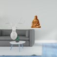 thumbnail image 2 of Escultura De Pared Con Cabeza De Ciervo Del Sagrado Corazón, Figura De Jesús Coleccionable De Resina, Obra De Arte Bohemia, Decoración Para Oficina, Hogar, Pasillo, Dormitorio., 2 of 8