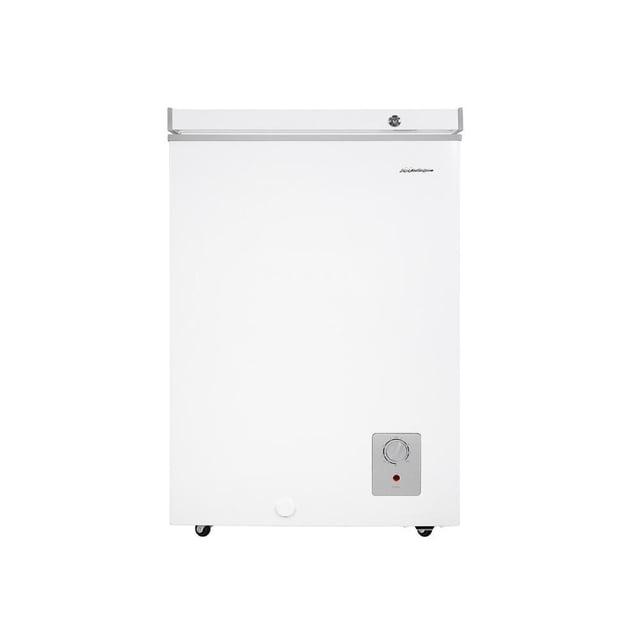 Congelador Mirage MCP10HB Horizontal 3.5 ft3 Blanco