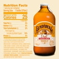thumbnail image 3 of Bundaberg Brewed Diet Ginger Beer Drink, 12.7 fl oz, 4 pack, 3 of 6