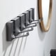 thumbnail image 5 of Gancho de Pared Plegable Oculto Sin Perforaciones, Gancho para Ropa, Toallero, Perchero, Llave Colgante para Cocina, Detrás de la Puerta., 5 of 5
