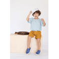 thumbnail image 4 of easy-peasy Baby and Toddler Boys Gauze Shorts, Sizes 12M-5T, 4 of 7