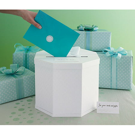 Martha Stewart Gift Card Box