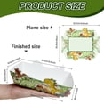 thumbnail image 4 of Yangka Kitchen 60pcs Dinosaur Theme Paper Food Trays, Disposable Fry Boxes Snack Containers for Party Serving, Sturdy Food Grade Holiday Gathering Supplies, 4 of 9