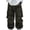 Blackish Green, variant on Generic Baggy Camo Cargo Pants for Boys Girls Casual Wide Leg Parachute Pants Y2k Harem Joggers Sweatpants Hip Hop Streetwear