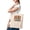 Black, variant on Give Thanks Groovy Style Retro Fall Season Tote Bag