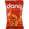 Dang Foods LLC, Sticky- Rice Chips, Sriracha, 3.5 oz (pack of 6)