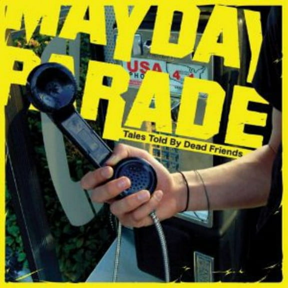 Mayday Parade - Tales Told By Dead Friends - Music & Performance - CD