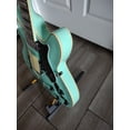 thumbnail image 6 of Hagstrom Viking Limited-Edition Semi-Hollow Electric Guitar Aged Sky Blue, 6 of 11
