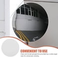 thumbnail image 2 of Dosaele Mirrors Driveway Mirror Convex Corner Mirror Garage Mirror Parking Assist Convex Mirror, 2 of 6