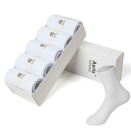 

Autumn and winter socks men\ s mid-tube socks breathable cotton socks