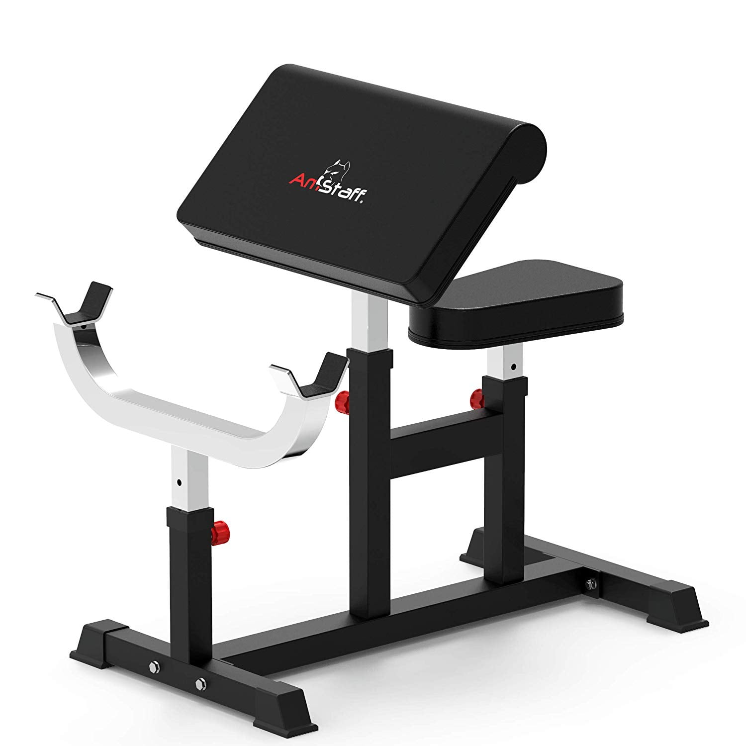 Amstaff Fitness Preacher Curl Bench Walmart Canada