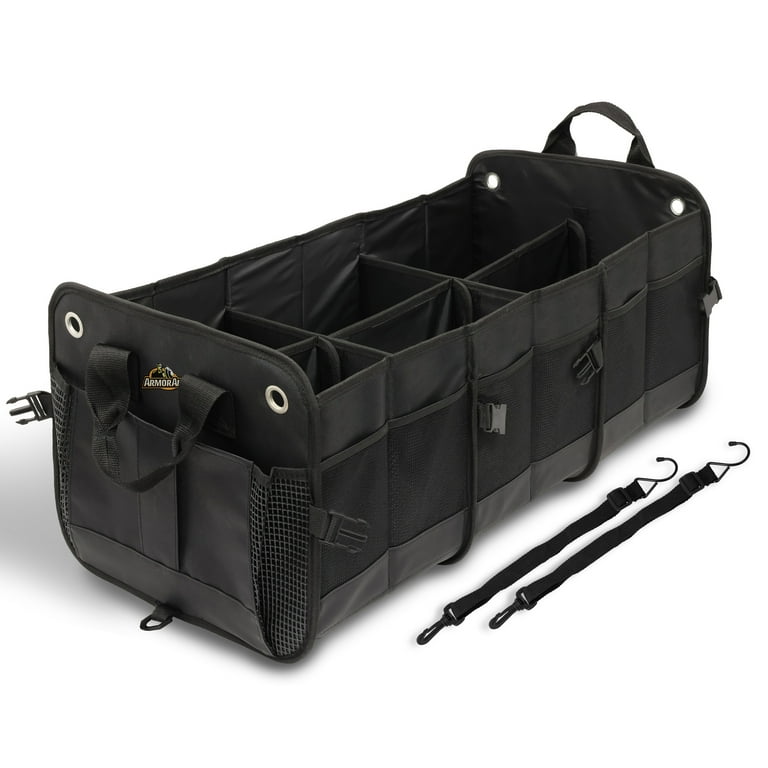 Amazon.com: XHRING Car Trunk Organizer Storage Backseat
