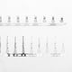 thumbnail image 5 of 560 Piezas 2pin 3pin 4pin 5pin 2.54mm Header + Terminal + Kits de Conector Caja Sunnimix Conecte Conector Masculino Y Femenino, 5 of 8