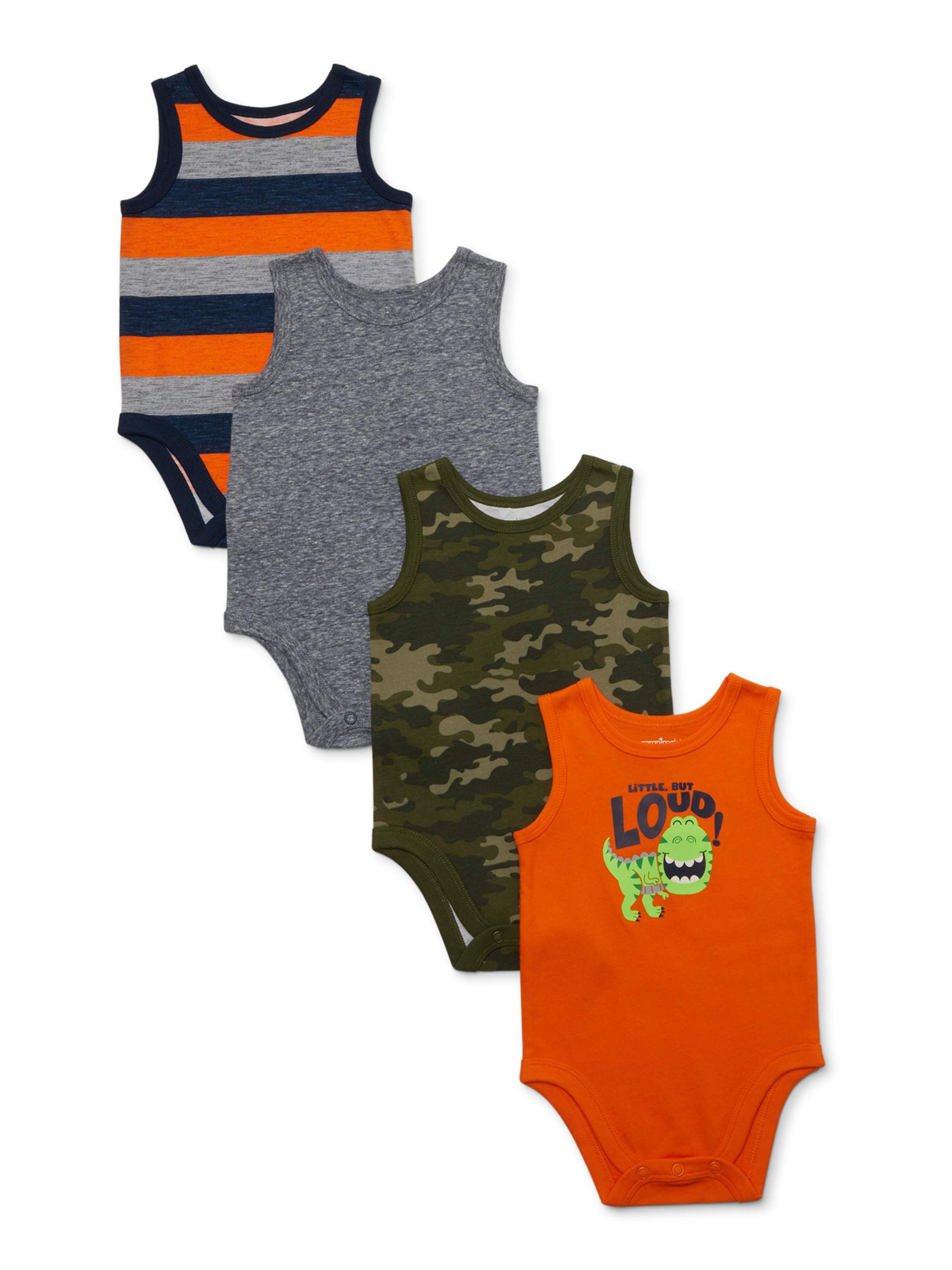 baby romper multipack